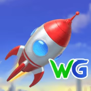 IPLWin Rocket Crash game featuring fast-paced, high-stakes gameplay by WG, offering a thrilling gaming experience.