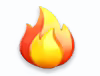 IPLWin fire icon, symbolizing high-energy games and exciting promotions on the platform.