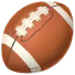 IPLWin American football icon for the Sports category, showcasing American football games and betting opportunities on the platform.