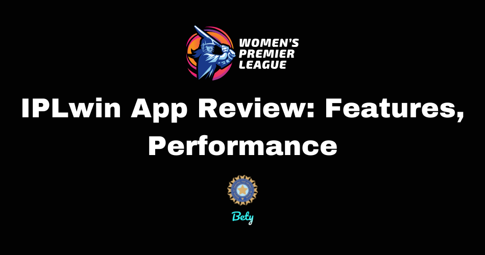 IPLWIN APP REVIEW